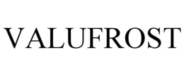 VALUFROST trademark