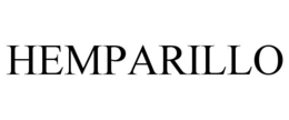 HEMPARILLO trademark