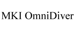MKI OMNIDIVER trademark