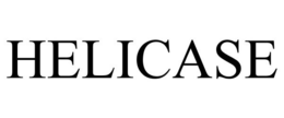 HELICASE trademark