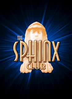 THE SPHINX CLUB trademark