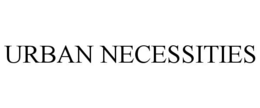 URBAN NECESSITIES trademark