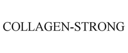 COLLAGEN-STRONG trademark