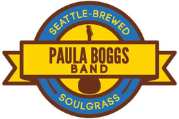 PAULA BOGGS BAND SEATTLE-BREWED SOULGRASS trademark