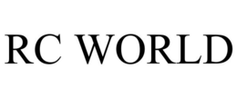 RC WORLD trademark