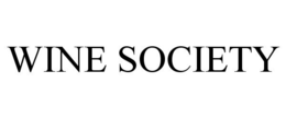 WINE SOCIETY trademark