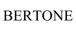 BERTONE trademark