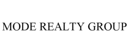 MODE REALTY GROUP trademark