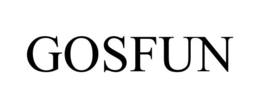 GOSFUN trademark