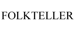 FOLKTELLER trademark