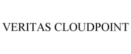 VERITAS CLOUDPOINT trademark