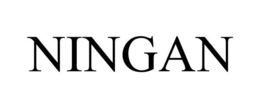 NINGAN trademark
