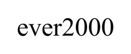 EVER2000 trademark
