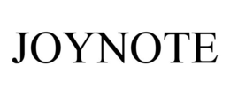 JOYNOTE trademark