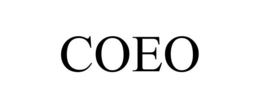 COEO trademark
