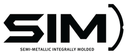 SIM SEMI-METALLIC INTEGRALLY MOLDED trademark