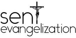 SENT EVANGELIZATION trademark