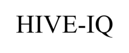 HIVE-IQ trademark