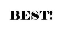 BEST! trademark