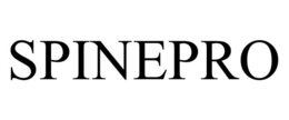 SPINEPRO trademark