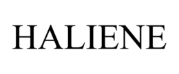 HALIENE trademark