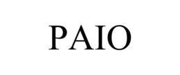 PAIO trademark