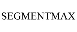 SEGMENTMAX trademark