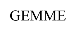 GEMME trademark