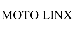 MOTO LINX trademark