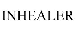 INHEALER trademark