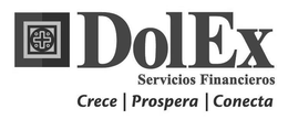 DOLEX SERVICIOS FINANCIEROS CRECE PROSPERA CONECTA trademark