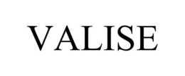 VALISE trademark