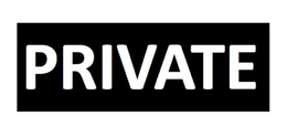 PRIVATE trademark