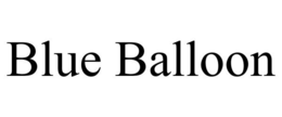 BLUE BALLOON trademark
