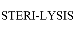 STERI-LYSIS trademark