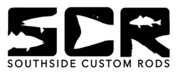 SCR SOUTHSIDE CUSTOM RODS trademark