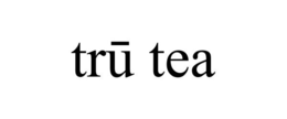 TRU TEA trademark