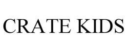 CRATE KIDS trademark