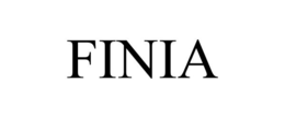 FINIA trademark