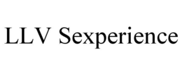 LLV SEXPERIENCE trademark