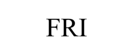 FRI trademark