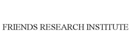 FRIENDS RESEARCH INSTITUTE trademark