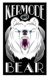 KERMODE BEAR trademark
