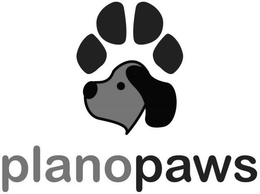 PLANOPAWS trademark