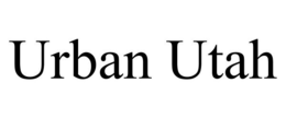 URBAN UTAH trademark