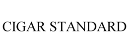 CIGAR STANDARD trademark
