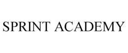 SPRINT ACADEMY trademark