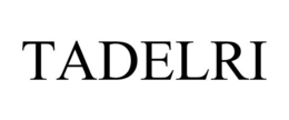 TADELRI trademark