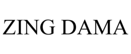 ZING DAMA trademark
