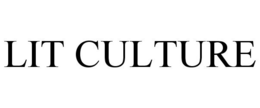 LIT CULTURE trademark